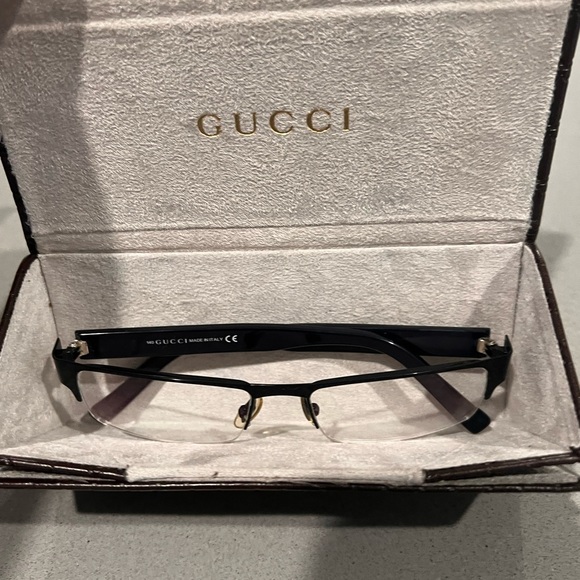 Gucci Mens Glasses - Picture 1 of 4